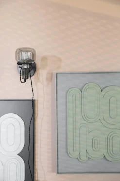 Hazy Wandlamp