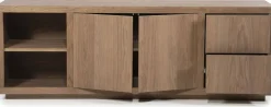 Helsinki Lichtbruin Dressoir