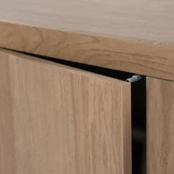 Helsinki Lichtbruin Dressoir