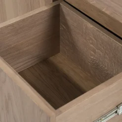 Helsinki Lichtbruin Dressoir