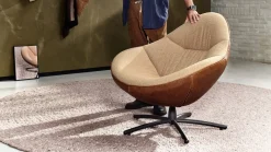 Hidde Soft Fauteuil