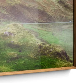 Highlands Wanddecoratie