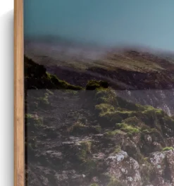Highlands Wanddecoratie