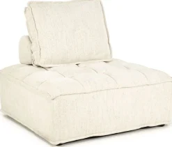 Hive Beige Loveseat