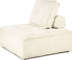 Hive Beige Loveseat