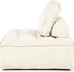 Hive Beige Loveseat