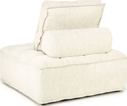 Hive Beige Loveseat
