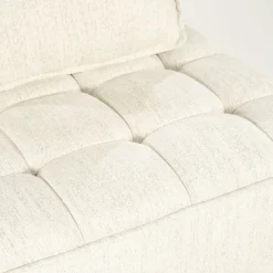 Hive Beige Loveseat