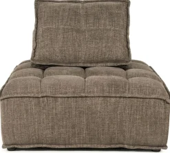 Hive Bruin Loveseat