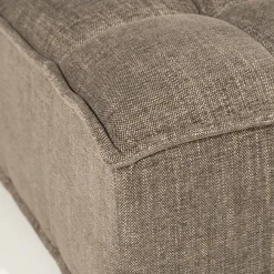 Hive Bruin Loveseat