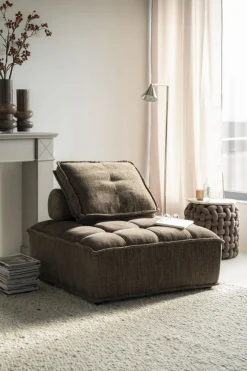 Hive Bruin Loveseat