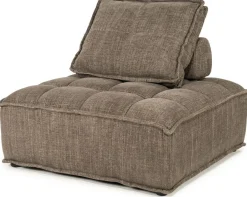 Hive Bruin Loveseat
