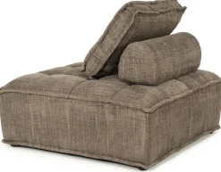 Hive Bruin Loveseat