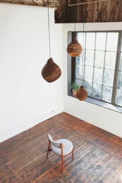 Hive Natural Hanglamp