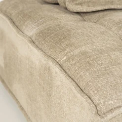 Hive Taupe Loveseat