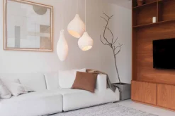 Hive White Hanglamp