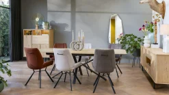 Home Ovaal Eettafel