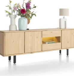 Homestead 3 deurs Dressoir