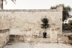 Hourglass Vaas