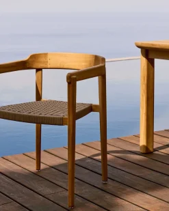 Icaro Tuinstoel