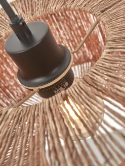 Iguazu 1 Arm Vloerlamp