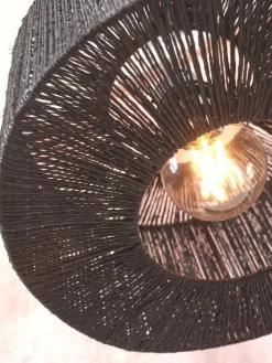 Iguazu 1 Arm Vloerlamp