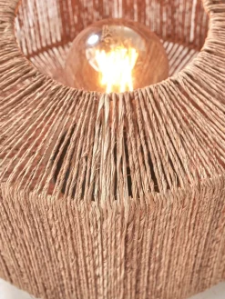 Iguazu Rond Vloerlamp