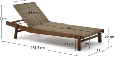 Itani Ligstoel