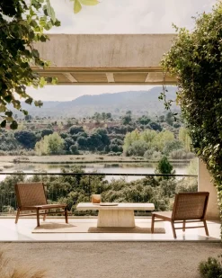 Itani Outdoor Fauteuil