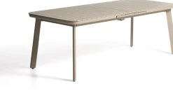 Izola Tuin Uitschuiftafel