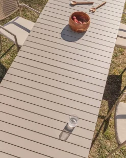 Izola Uitschuifbare Tuintafel