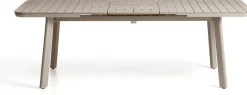 Izola Uitschuifbare Tuintafel