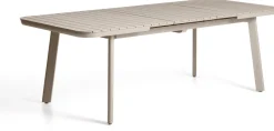 Izola Uitschuifbare Tuintafel