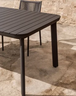 Izola Uitschuifbare Tuintafel