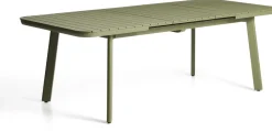 Izola Uitschuifbare Tuintafel