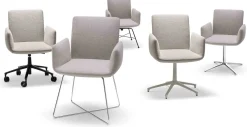 Jalis Eetkamerstoel