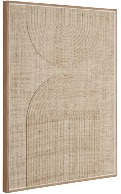 Japanese Garden Wanddecoratie