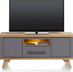 Jardin Antraciet Tv-meubel