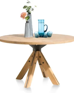 Jardino Rond Eettafel