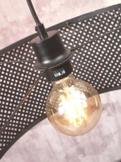 Java 1 Arm L Vloerlamp
