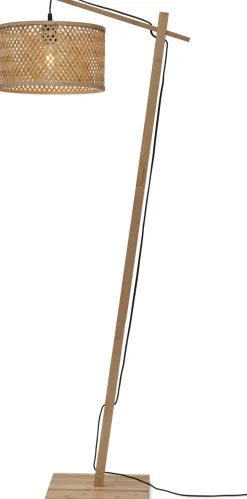 Java 1 Arm S Vloerlamp