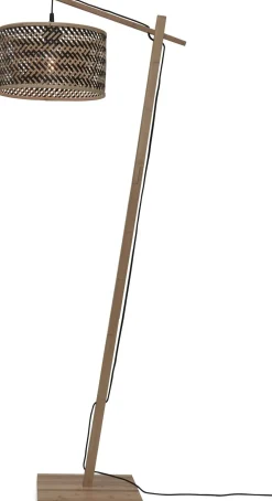 Java 1 Arm S Vloerlamp