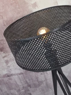 Java 5 Legs Vloerlamp