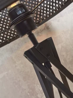 Java 5 Legs Vloerlamp