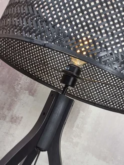 Java 3 Legs Vloerlamp