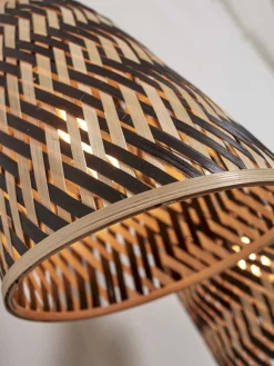 Java L Plafondlamp