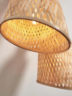 Java L Plafondlamp