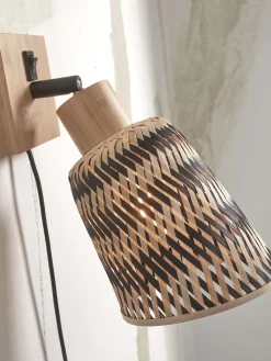 Java L Wandlamp