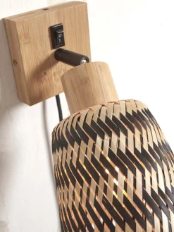 Java L Wandlamp