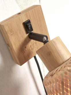 Java L Wandlamp